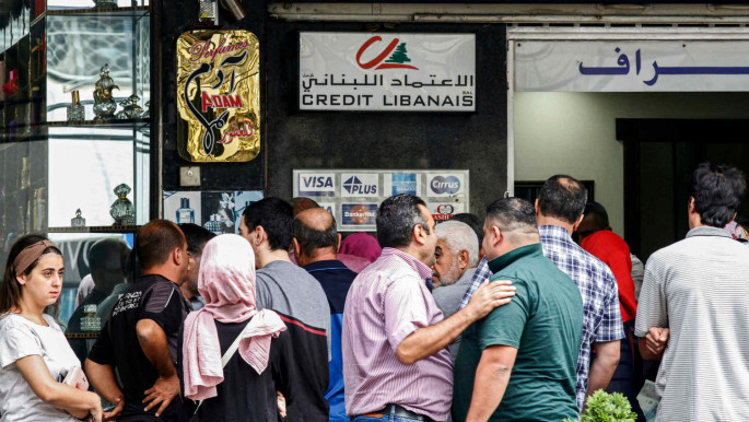 Lebanon scrabbles to avert imminent economic collapse