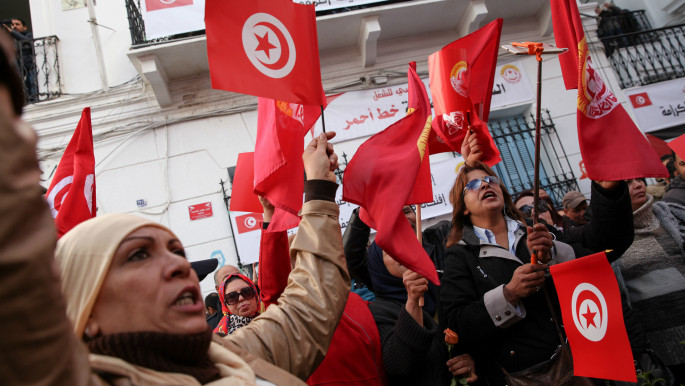 Tunisian women move forward but gender equality remains distant hope