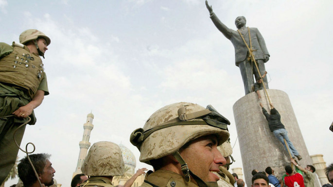 America's delusions in Baghdad cost Iraqis their sovereignty