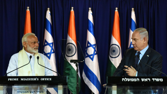What's happening in Kashmir looks a lot like Israel's rule over Palestine