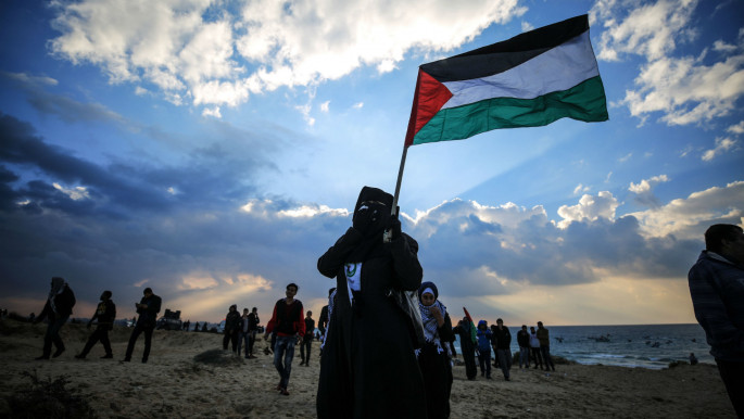 A fragmented Palestinian resistance