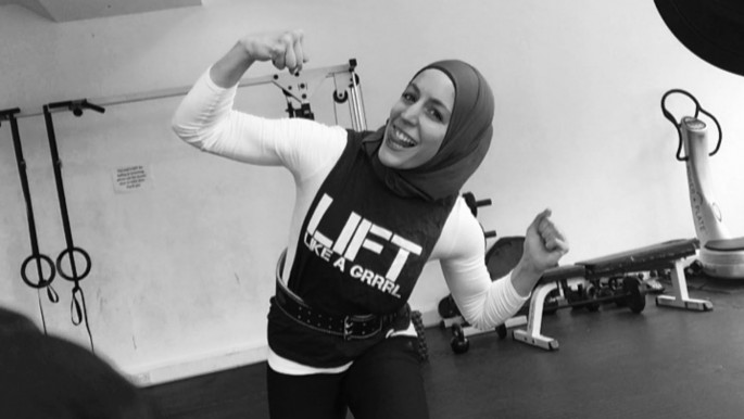 Hijabi martial-artist: Punching stereotypes and kicking boundaries