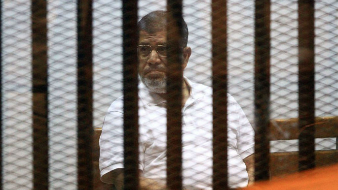 Mohamed Morsi didn't 'die' - he was killed