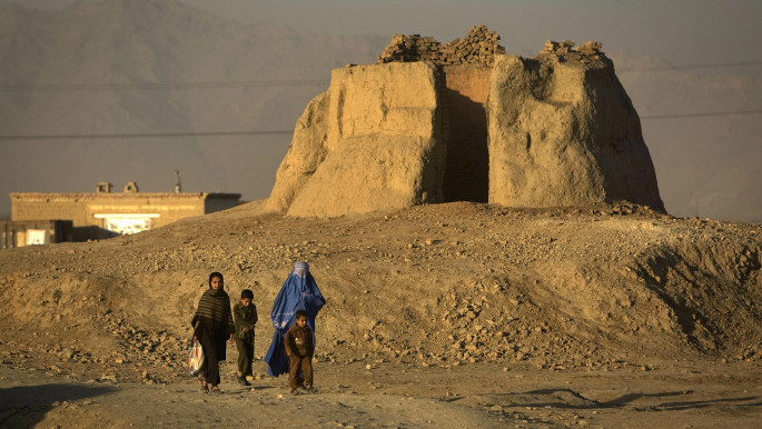 Casualty of war: Deforestation and desertification in Afghanistan