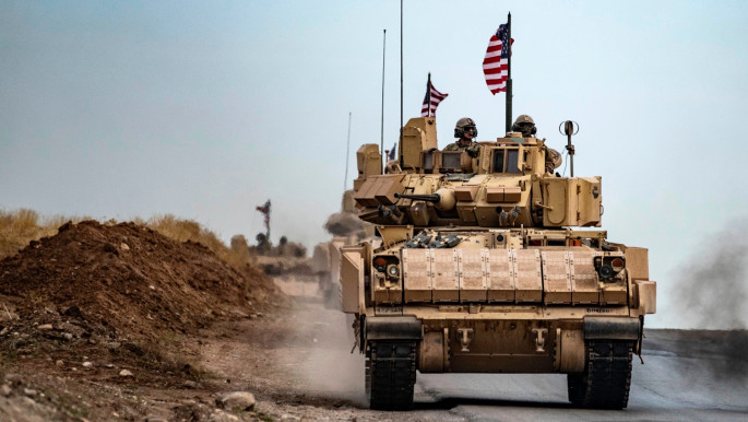 The US-Iraq strategic dialogue last week promised to withdraw America's troops. [Getty]