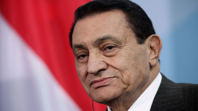 Hosni Mubarak: The godfather of Egypt’s corrupt police state