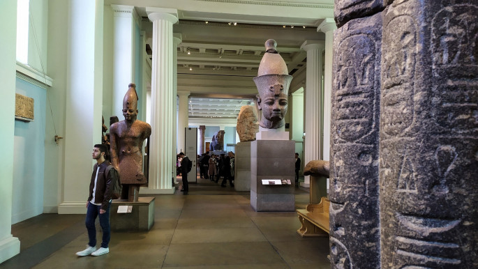 Should the British Museum return its Egyptian collection?