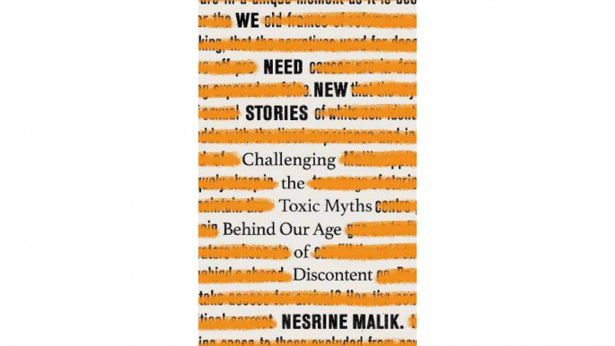 Is there too much political correctness in the world, asks Nesrine Malik in new book