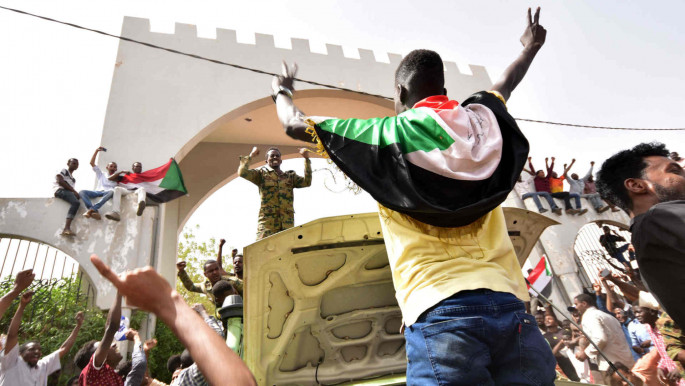 'A portal into tomorrow's Sudan': Inside the sit-in that brought down Sudan's dictator Bashir