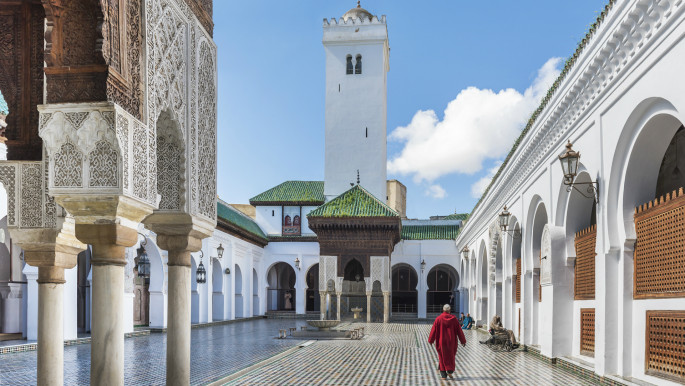 Morocco's al-Qarawiyyin library: Renovating a hidden cultural masterpiece