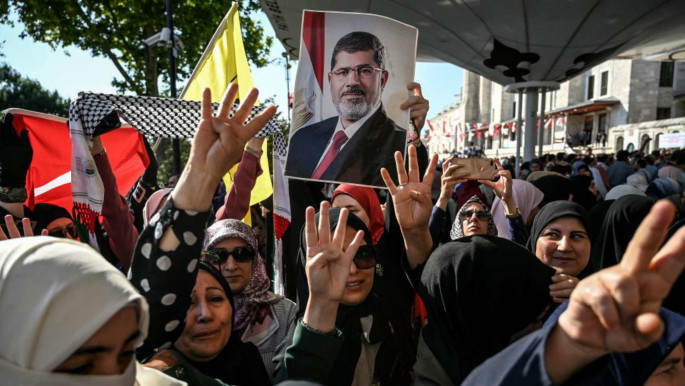 Morsi wasn't perfect, but when it mattered, he was Egyptians' best hope for freedom