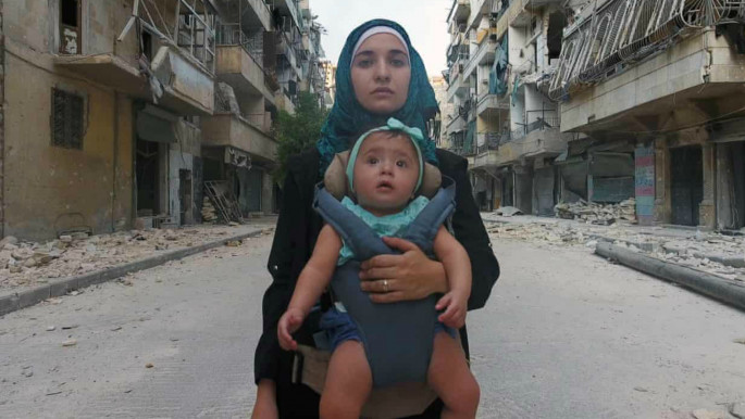 For Sama: One mother's astonishing tale for her daughter documenting hope and horror in Syria