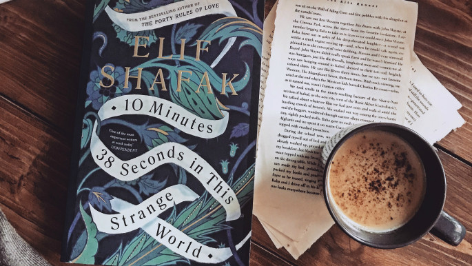 Tequila Leila and the misfits: Elif Shafak's 10 Minutes 13 Seconds In This Strange World