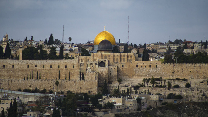'Jerusalem is not for sale' because it has already been sold