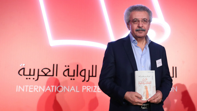 'Books are freedom and hope': Palestinian-Jordanian author Ibrahim Nasrallah on life and literature