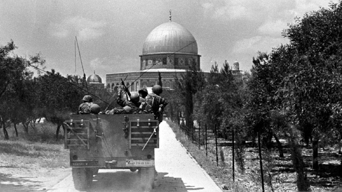 The 1967 Arab-Israeli War and the making of today's Middle East