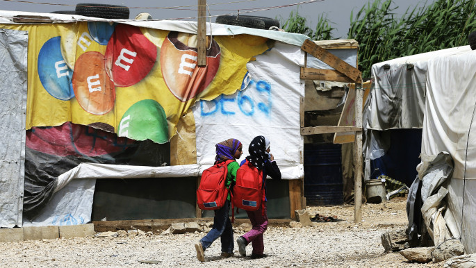 A right to education: Saving Syrian refugee children from becoming a lost generation