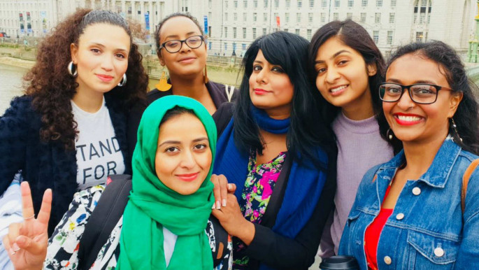 Women like us: British Muslimahs resist