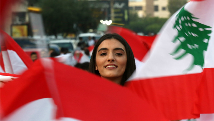 Revolutionaries, not 'babes': Lebanon's women protesters call out sexist Arab men for objectifying them