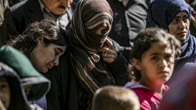 Why Iraq's courts aren't recognising IS crimes against the Yazidis