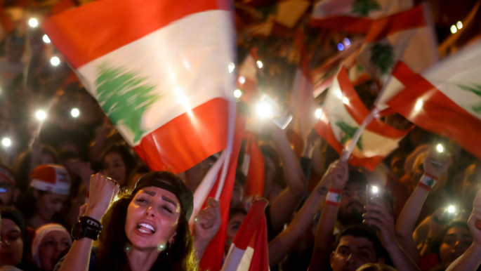 Lebanese women press for real legal protection against domestic violence