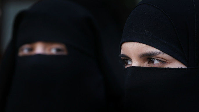 'Dear Boris Johnson': Niqab-wearing women speak out