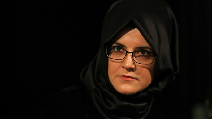 Khashoggi's fiancee Hatice Cengiz: Jamal's murder changed everything. MbS must be punished