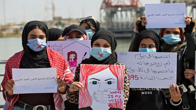 #MeToo in MENA: The women shaking the region out of its silence on sexual harassment