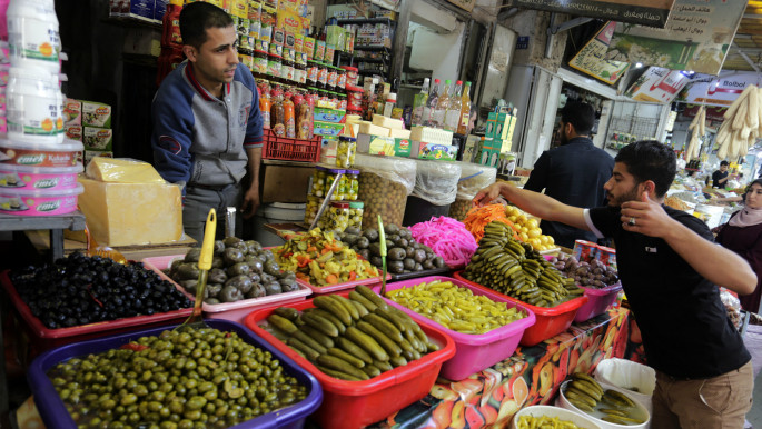 With an income of just $2 dollars a day, Gazans struggle to celebrate Ramadan