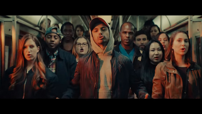 Immigrants, we get the job done: Powerful new music video challenges Trump ban