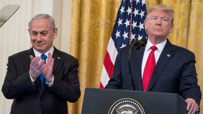 Trump and Netanyahu issue a new colonial mandate in Palestine