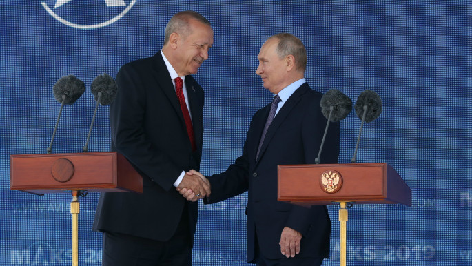 This is why Turkey will not buy the Russian fighter jets