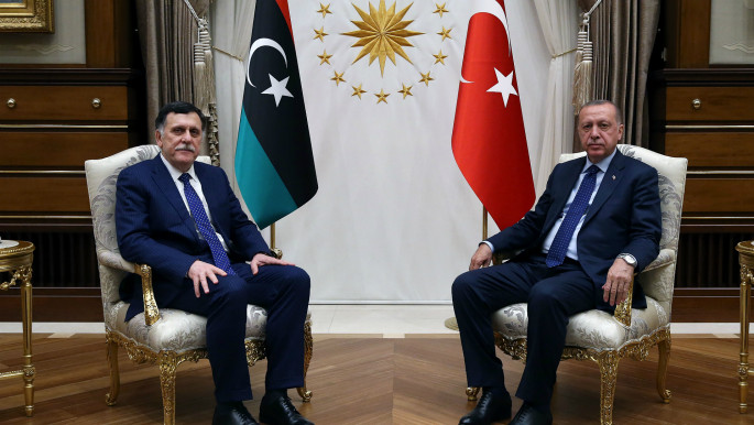 Turkey's military involvement in Libya:Do desperate times call for desperate measures?
