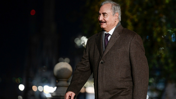 The warlord who wanted to be supreme victor: Haftar's Libya offensive kills political process