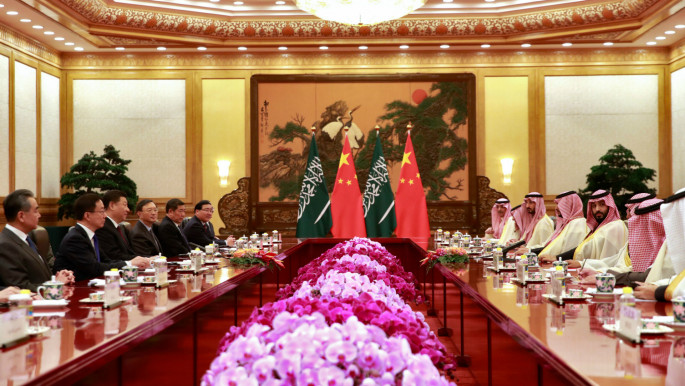 'China is a good friend to Saudi Arabia': MbS bags $10 billion Beijing oil deal