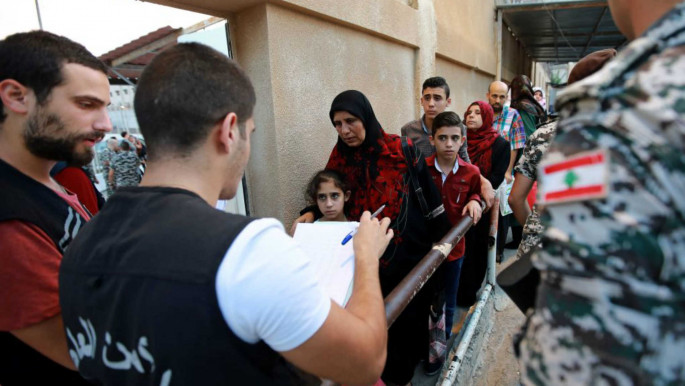 Lebanese above all: The politics of scapegoating Syrian refugees