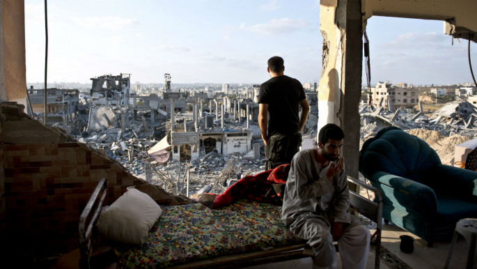 Opioid crisis comes to war-scarred, blockaded Gaza Strip