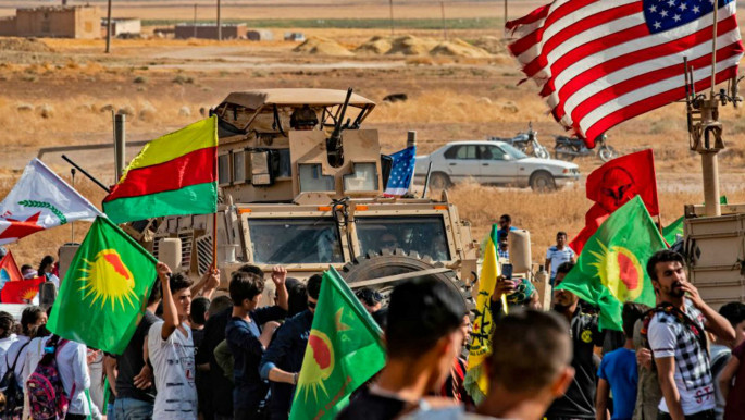 Worse than 1975: Trump's cynical betrayal of the Kurds
