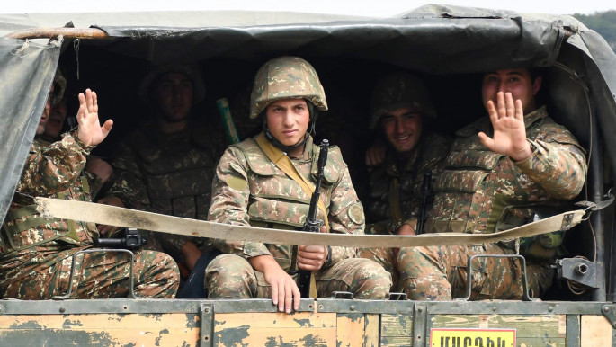 Fighting Between Armenia And Azerbaijan Threatens To Spiral Into Full-Blown  War